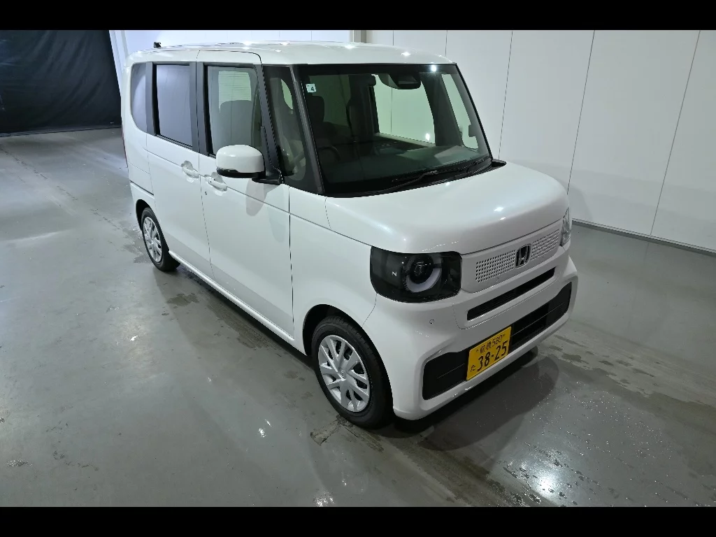 Honda N-Box JF5 2026