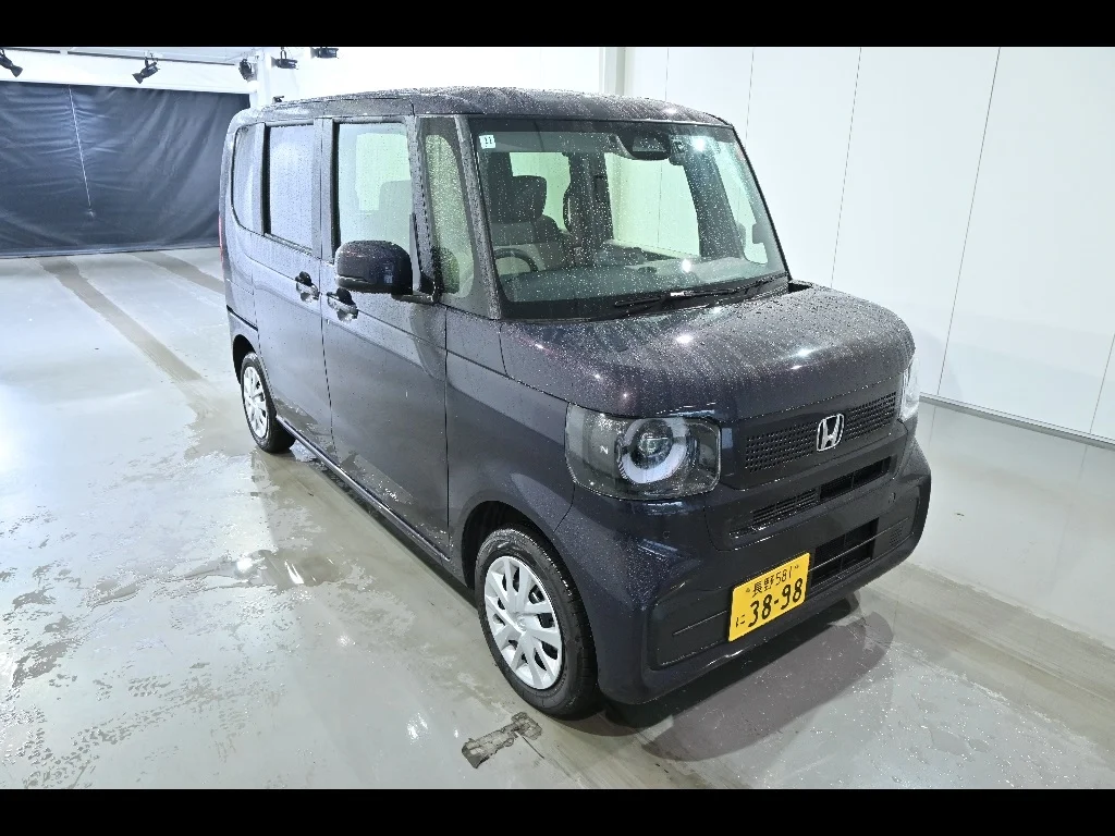 Honda N-Box JF6 2025