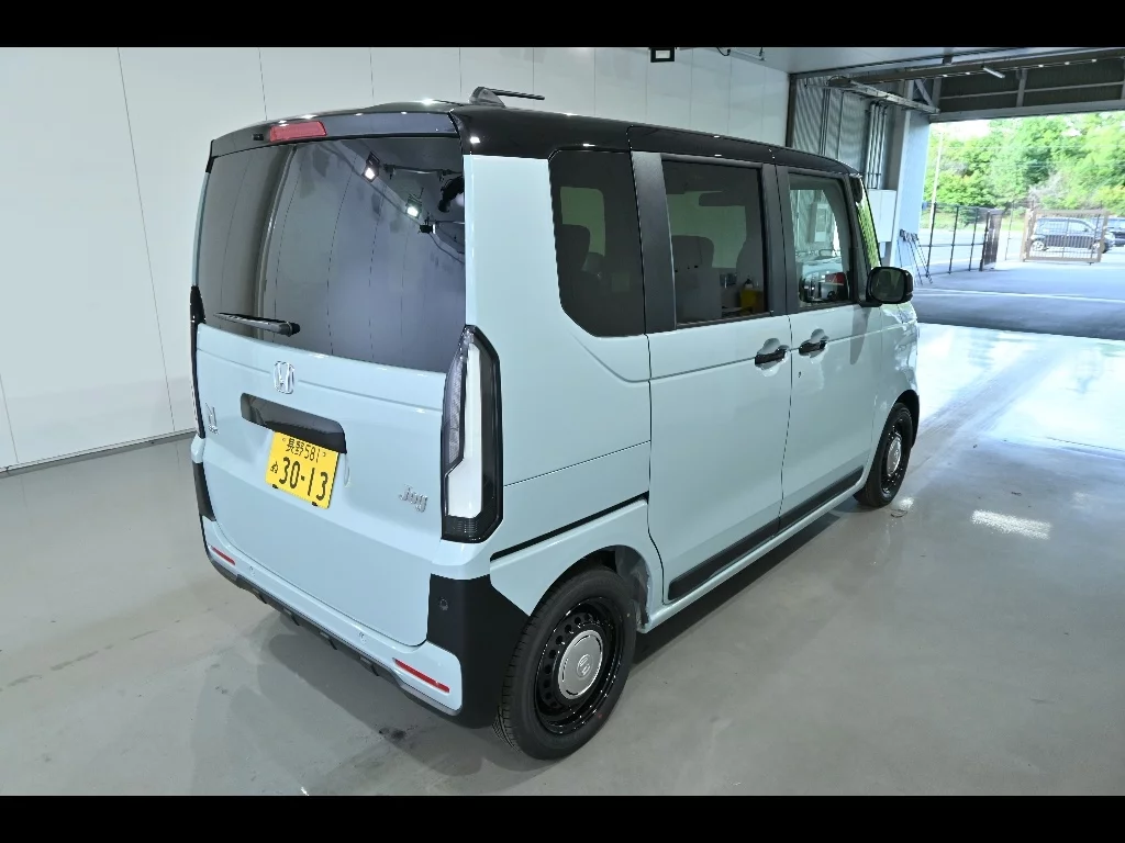 Honda N-Box JF5 2026