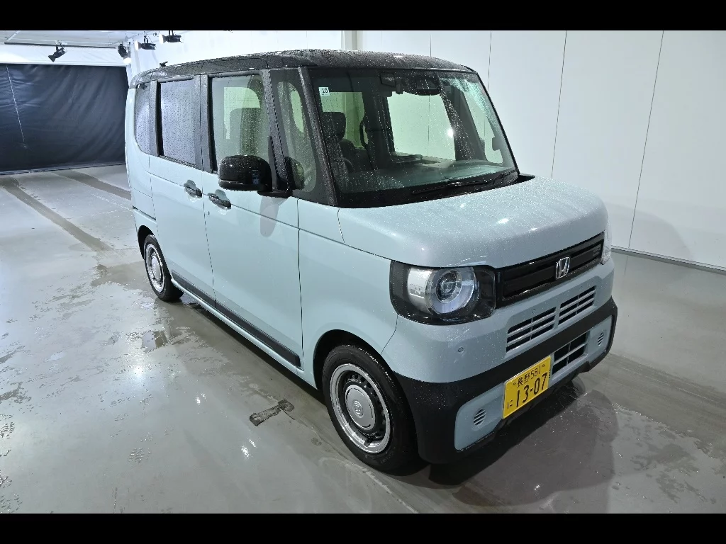 Honda N-Box JF5 2025