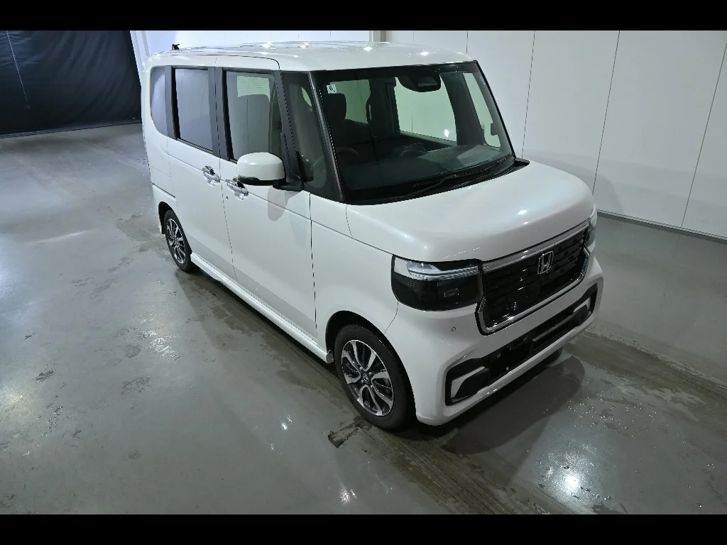 Honda N-Box JF5 2024