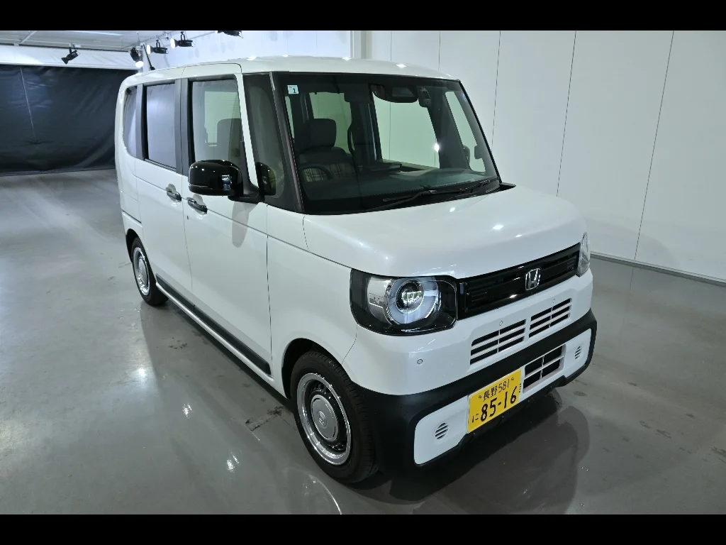 Honda N-Box JF5 2026