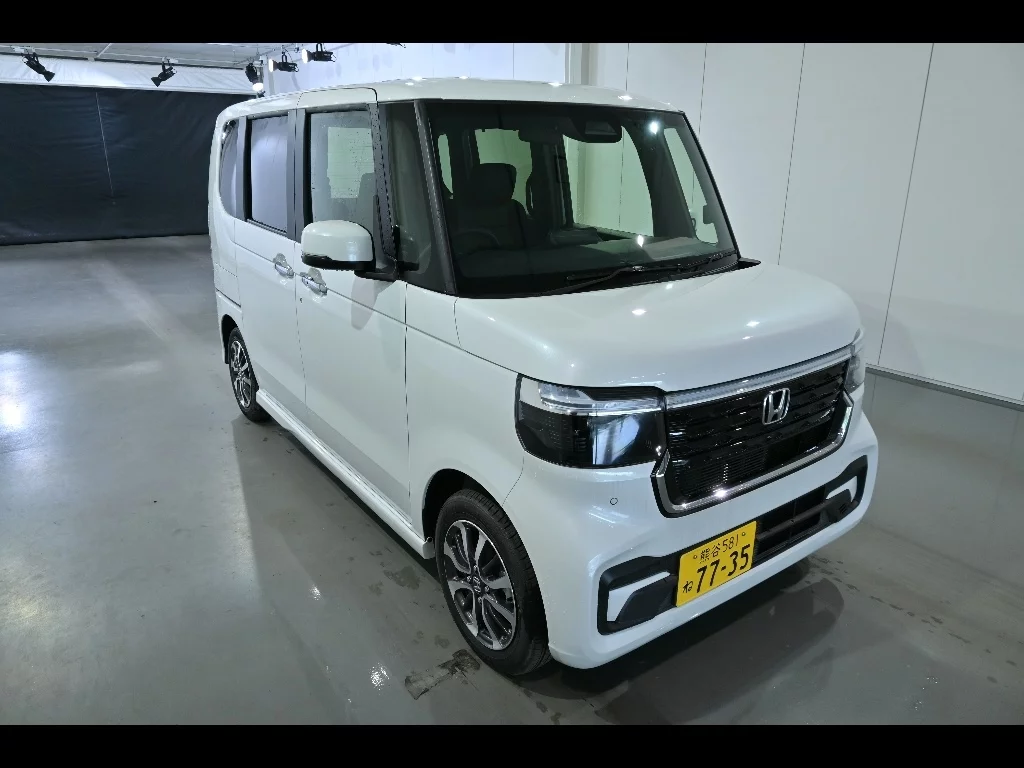 Honda N-Box JF5 2026