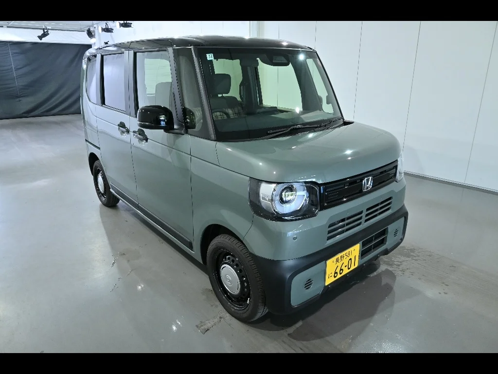 Honda N-Box JF6 2025