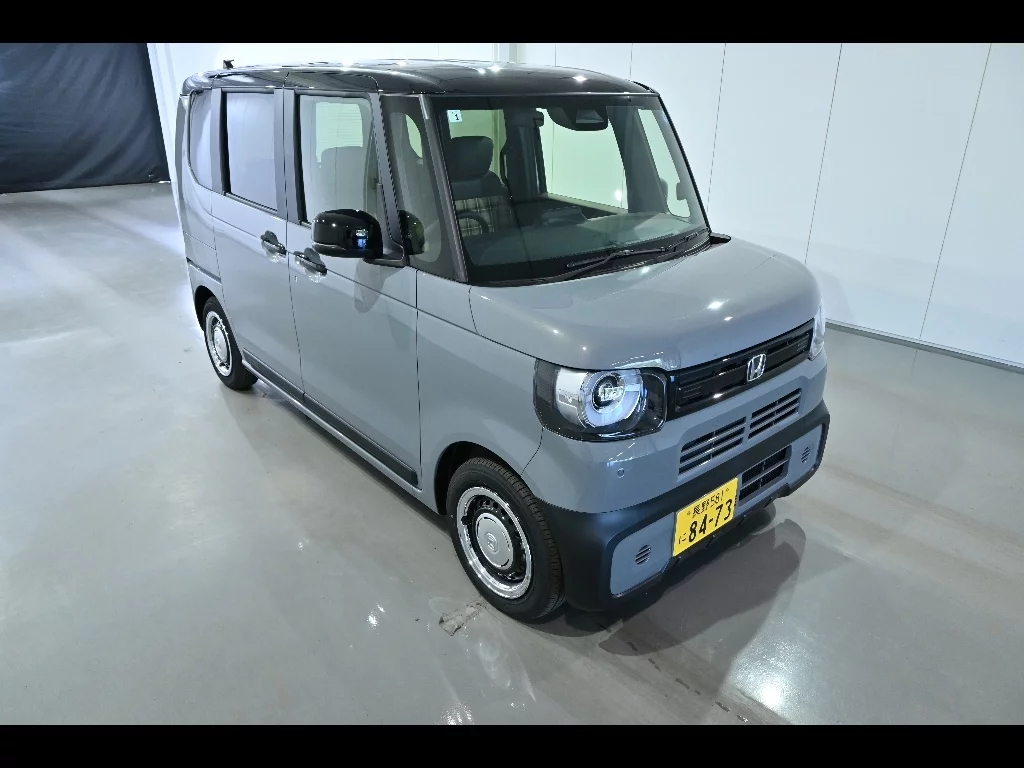 Honda N-Box JF5 2026