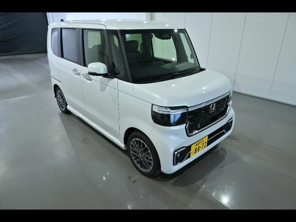 Honda N-Box JF5 2026