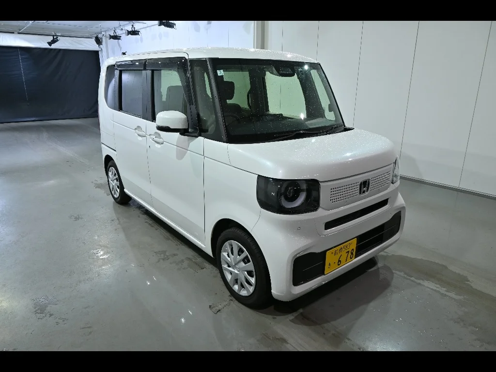 Honda N-Box JF5 2024