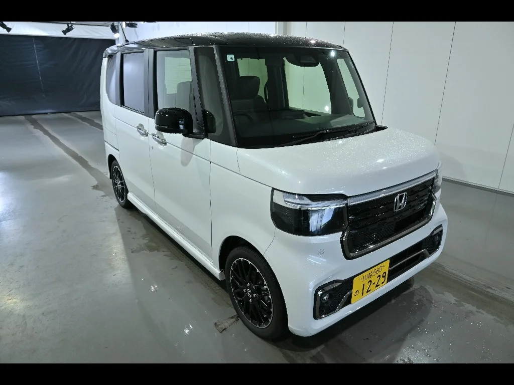 Honda N-Box JF5 2026
