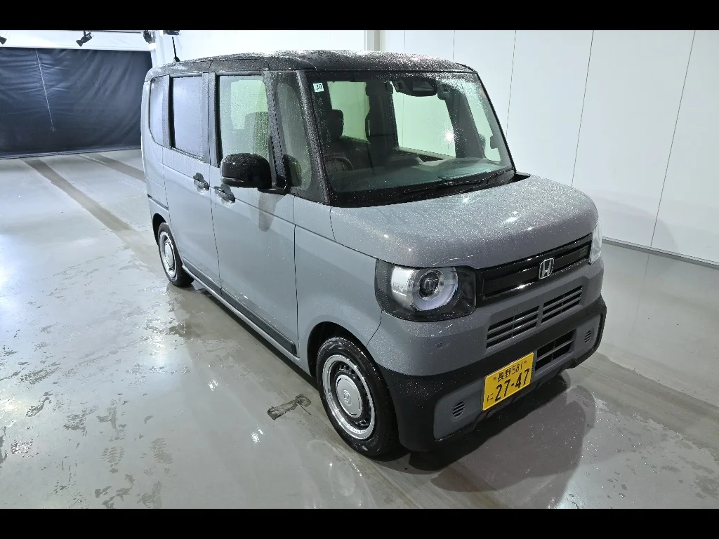 Honda N-Box JF5 2025