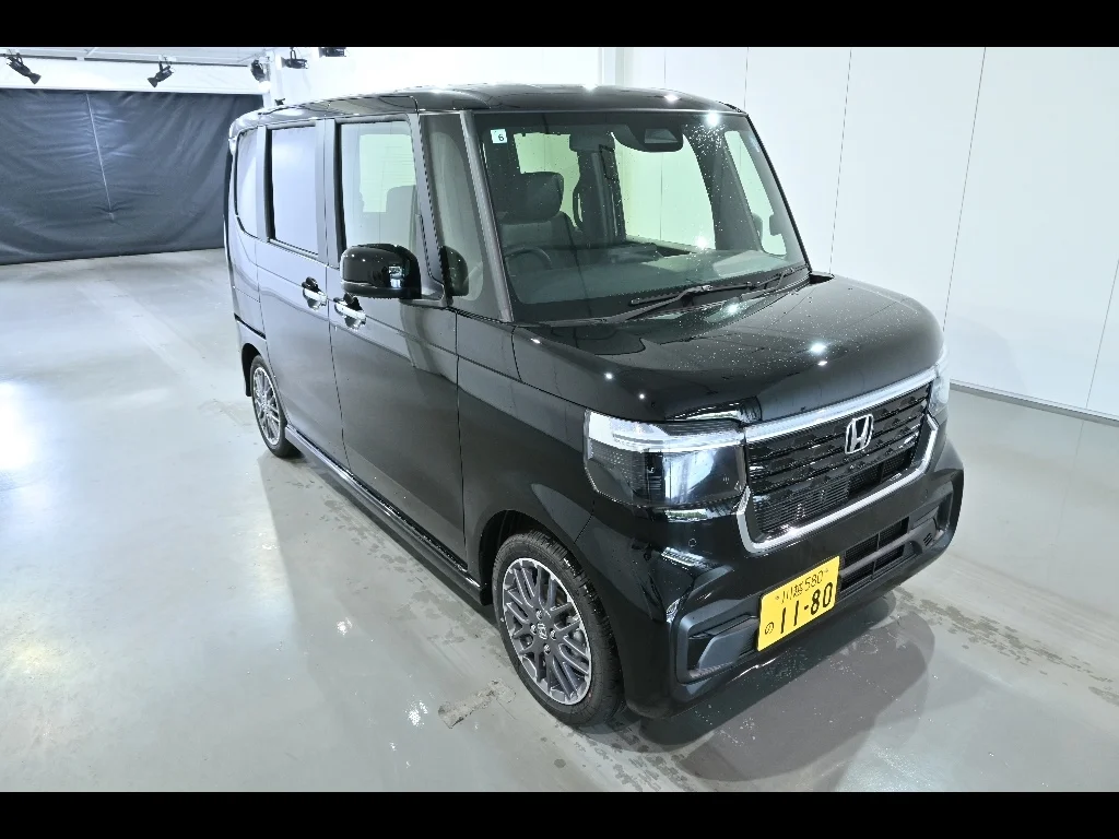 Honda N-Box JF5 2026