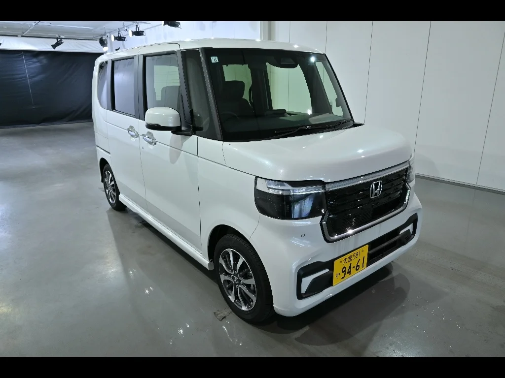 Honda N-Box JF5 2026