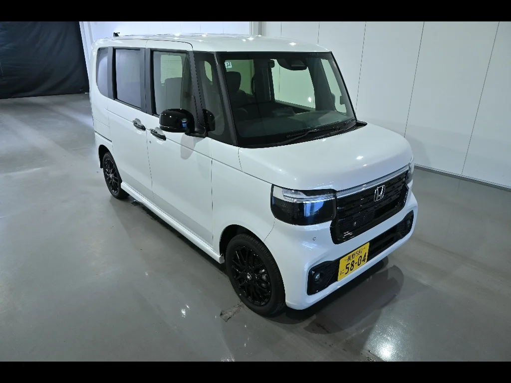 Honda N-Box JF6 2025