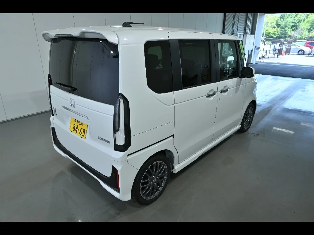 Honda N-Box JF5 2026