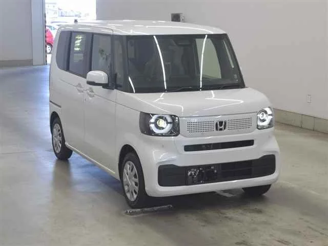 Honda N-Box JF5 2026