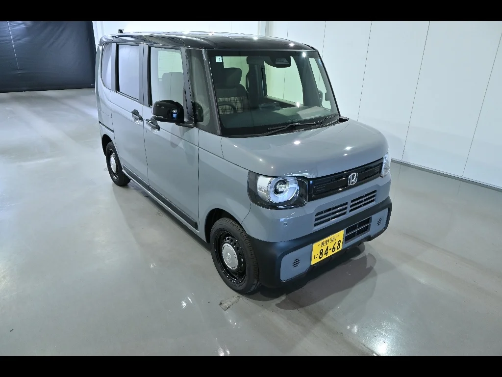 Honda N-Box JF6 2026