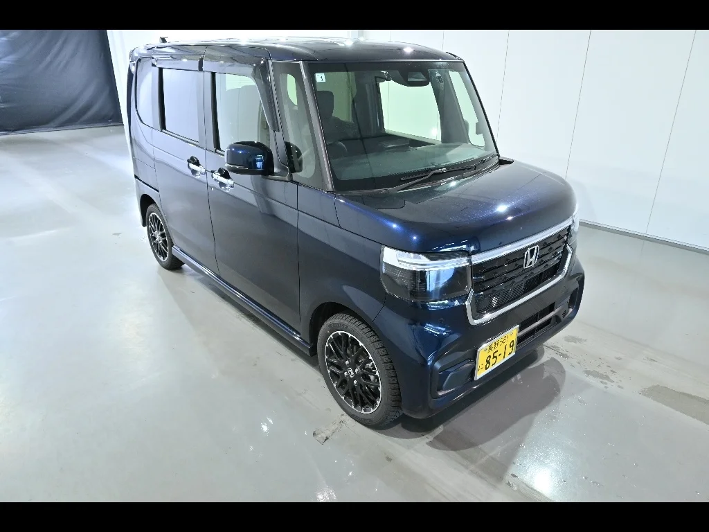 Honda N-Box JF6 2026