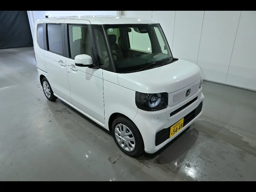 Honda N-Box JF5 2026