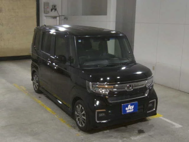 Honda N-Box JF3 2022
