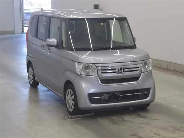 Honda N-Box JF3 2023