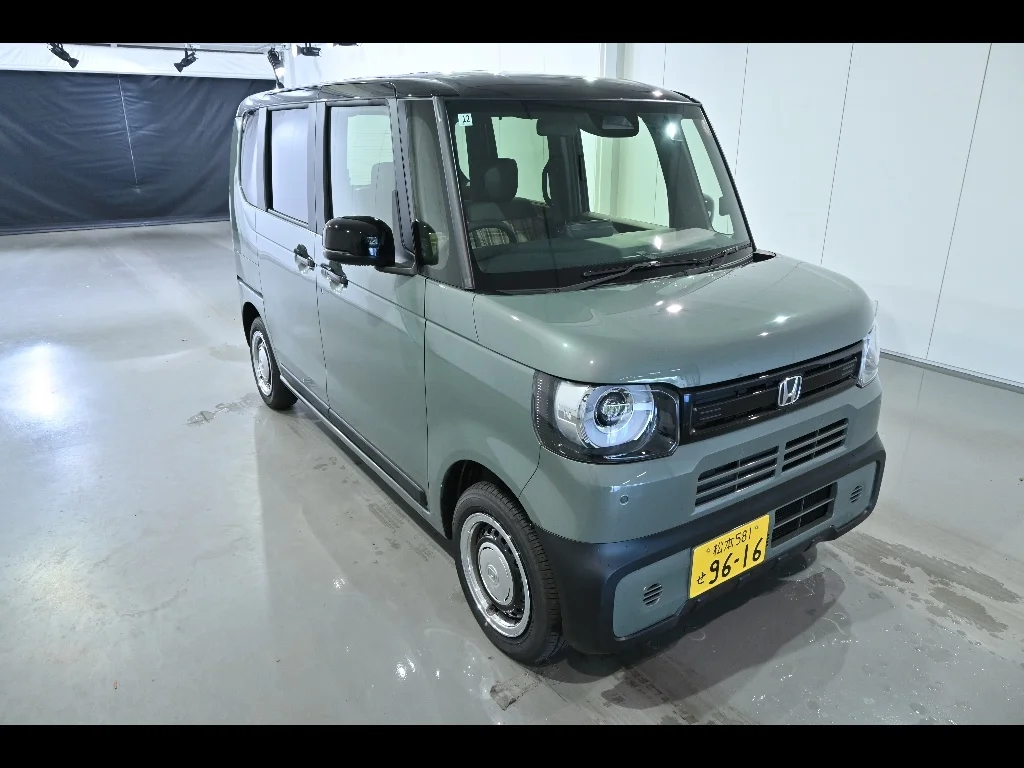 Honda N-Box JF6 2025