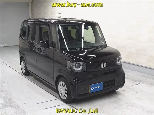 Honda N-Box JF5 2024