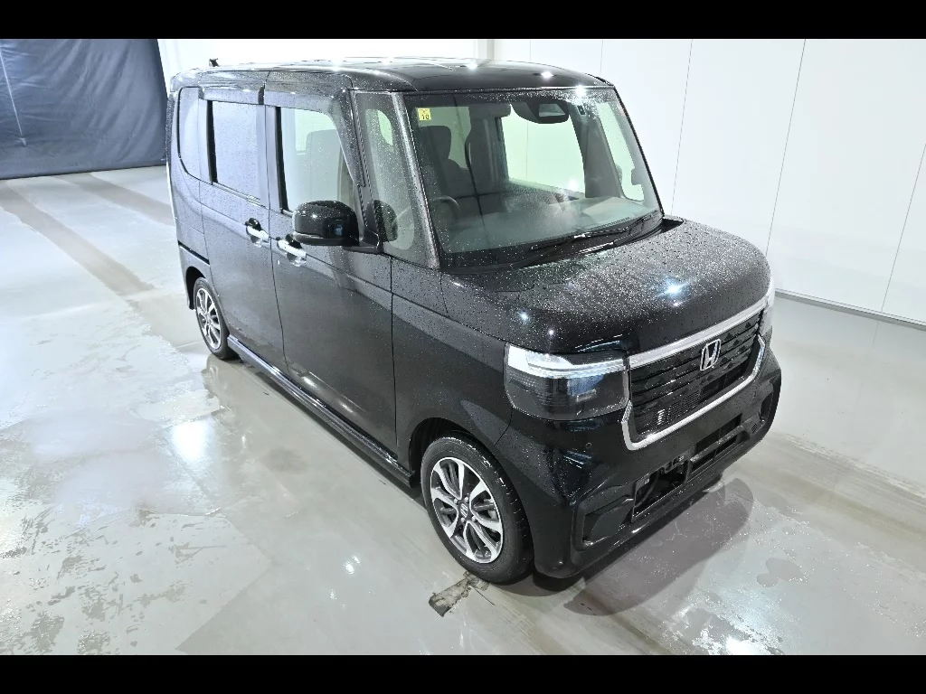 Honda N-Box JF5 2023