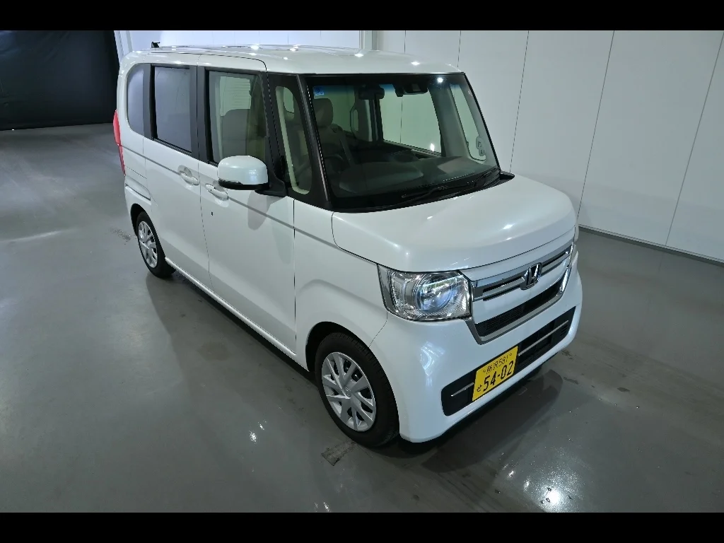 Honda N-Box JF3 2022