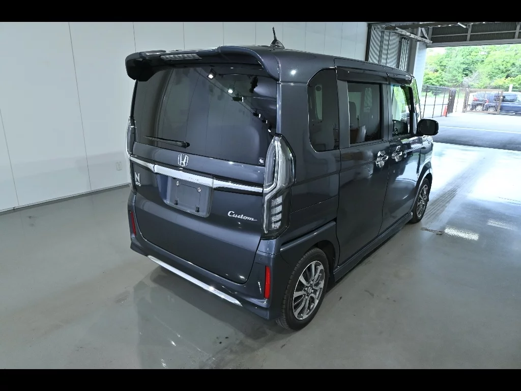 Honda N-Box JF3 2022