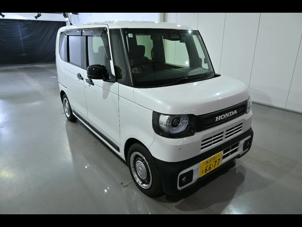 Honda N-Box JF5 2025