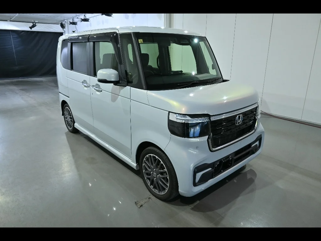Honda N-Box JF5 2023