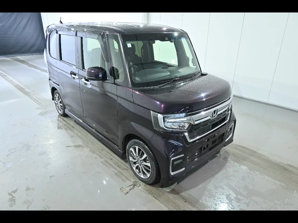 Honda N-Box JF3 2021