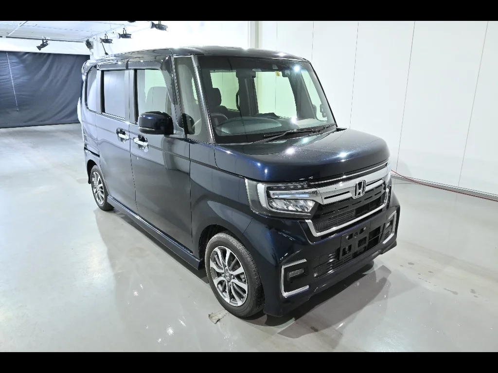 Honda N-Box JF3 2023