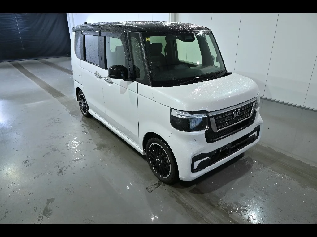 Honda N-Box JF5 2023