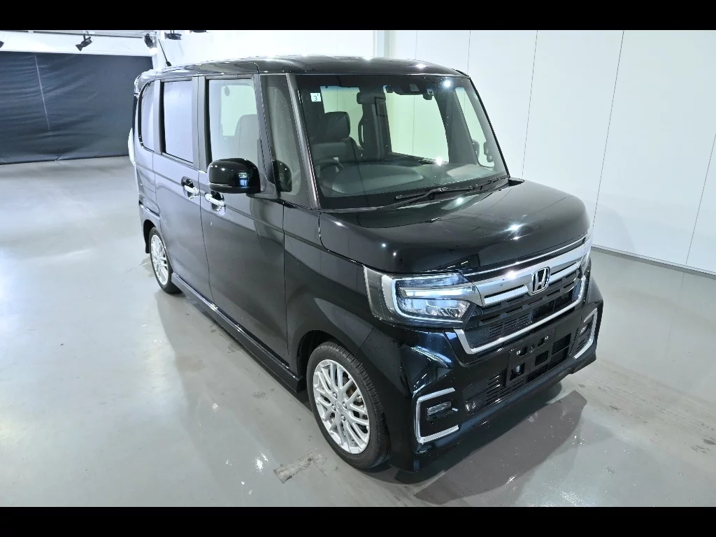Honda N-Box JF3 2021