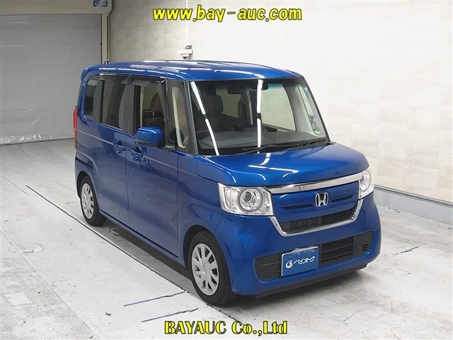 Honda N-Box JF3 2020