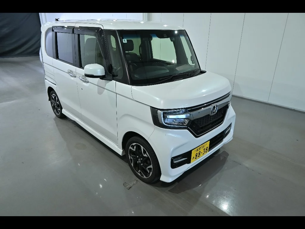 Honda N-Box JF4 2018