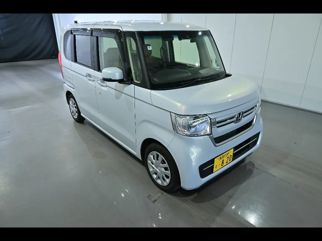Honda N-Box JF3 2022