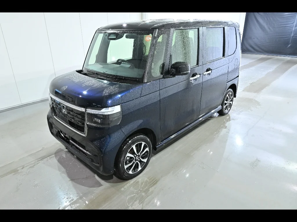 Honda N-Box JF6 2025