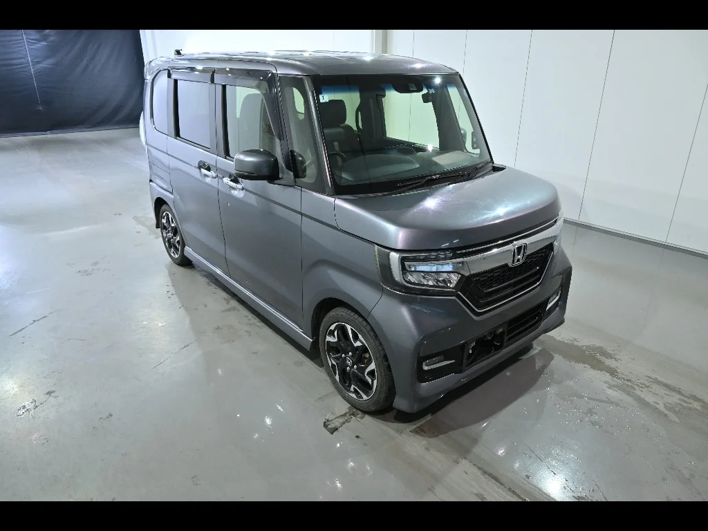 Honda N-Box JF3 2018