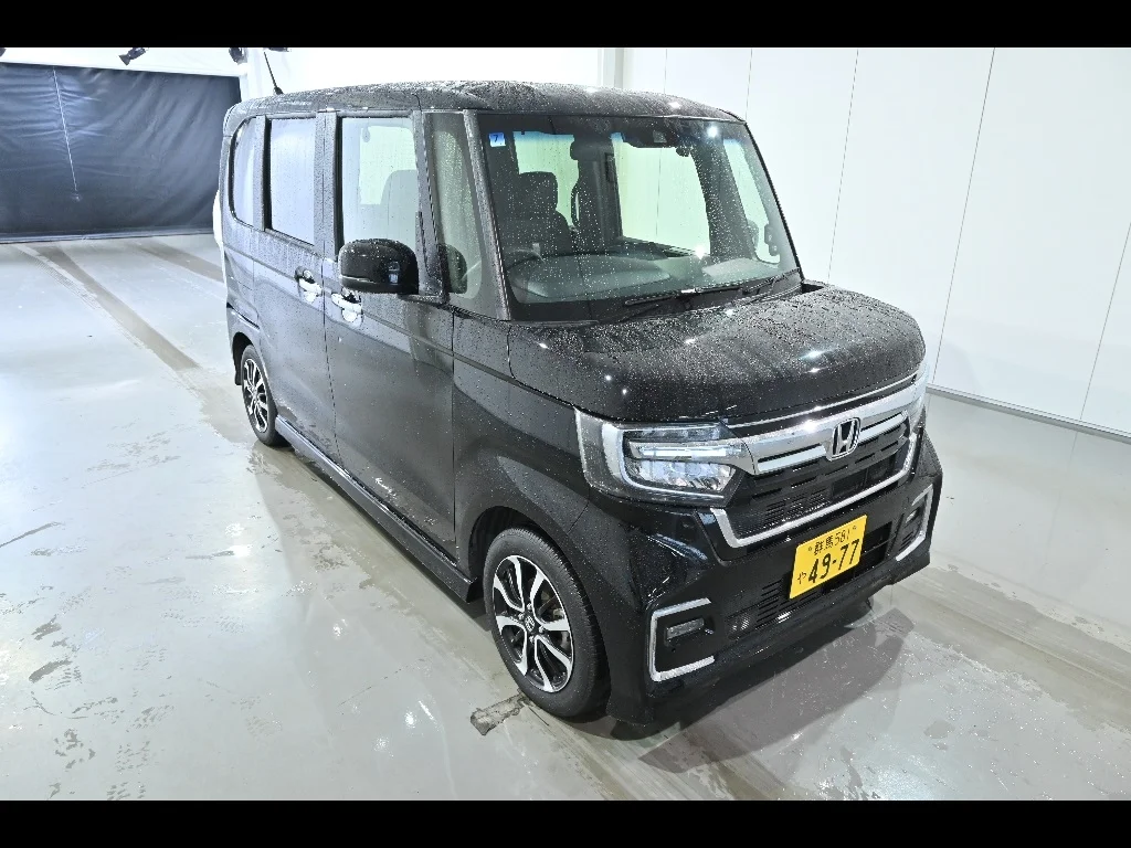 Honda N-Box JF3 2022