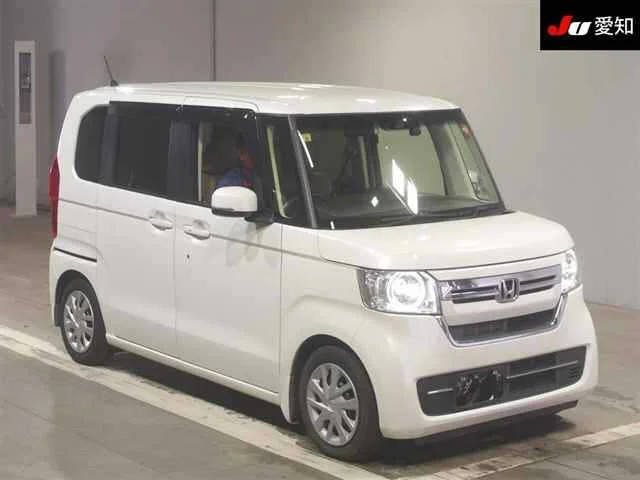 Honda N-Box JF3 2023