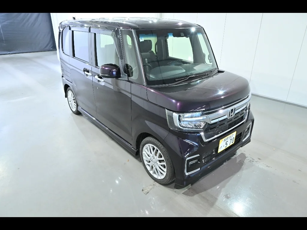 Honda N-Box JF3 2022