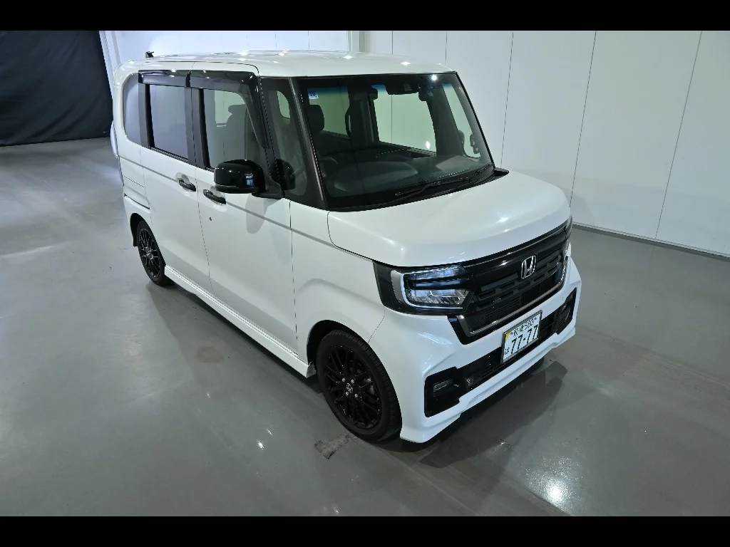 Honda N-Box JF3 2022