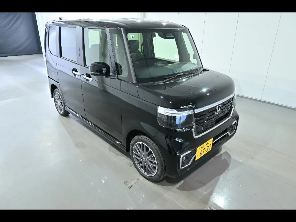 Honda N-Box JF6 2026