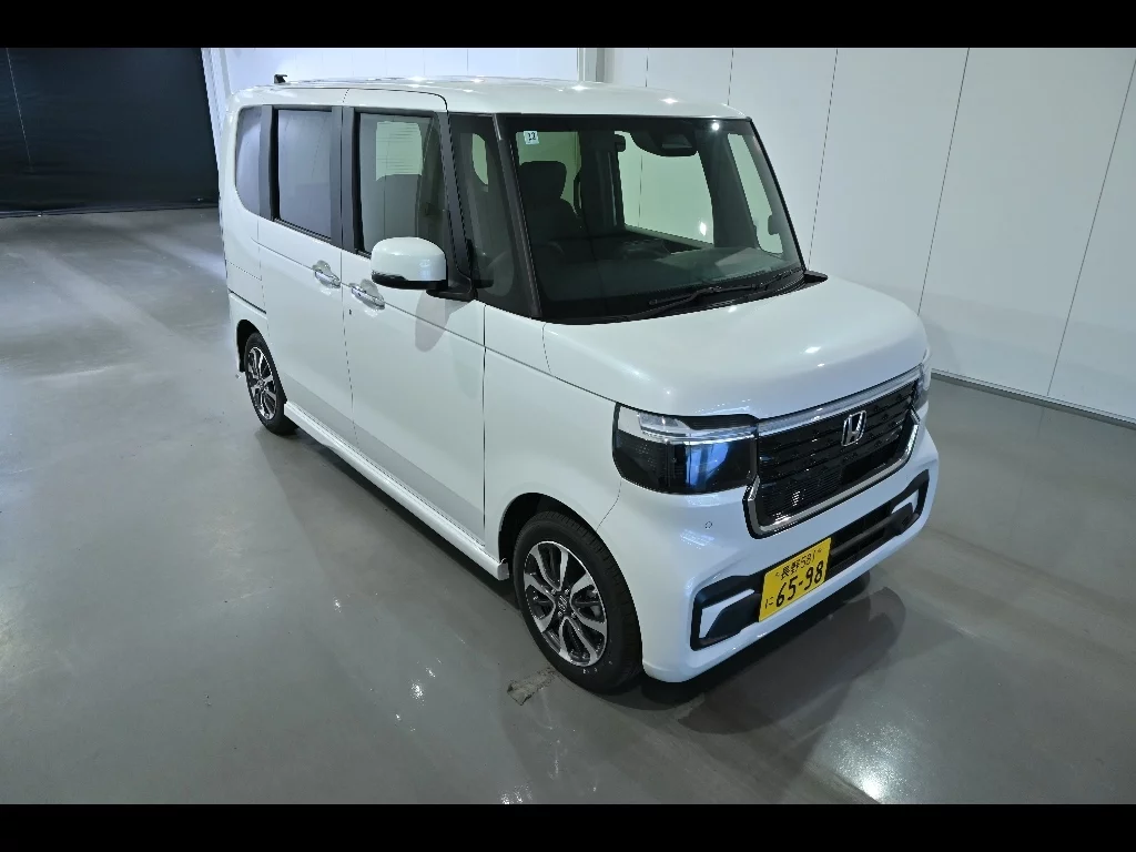 Honda N-Box JF5 2025