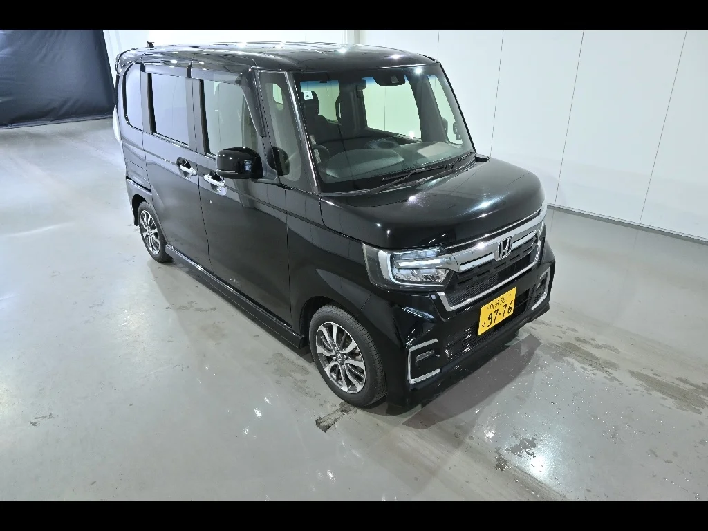 Honda N-Box JF3 2022