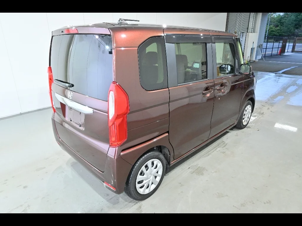 Honda N-Box JF3 2022