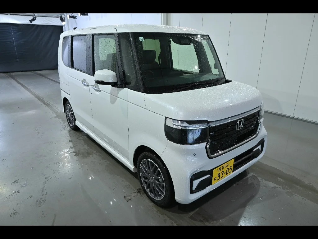 Honda N-Box JF5 2026