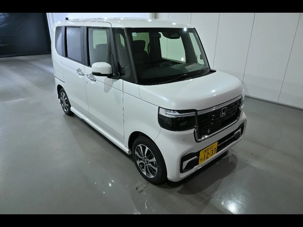 Honda N-Box JF5 2026