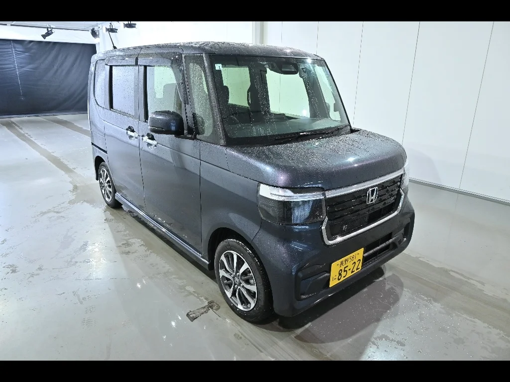 Honda N-Box JF5 2026